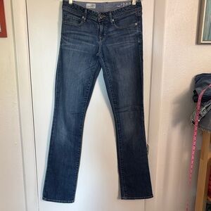 Gap 1969 Real Straight 26/2 Low Rise